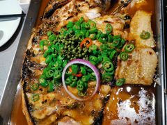 -半天妖烤鱼(东方新天地店)