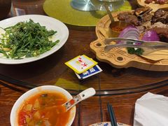 -清真·双公羊·馕坑烤全羊(奥体店)