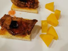 鹅肝-樱の花亭日本料理店