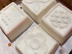 非遗白玉方糕-探花·意境江南菜·唐伯虎文化体验店·松鼠桂鱼(观前店)