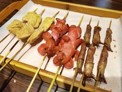 -新华阿喜烧烤(嘉泰雅园店)