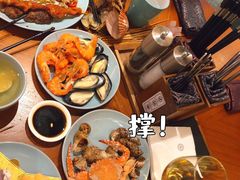 -美盛喜来登大酒店-盛宴标帜餐厅