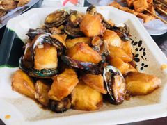-87号烧烤海鲜·大排档(金沙滩店)