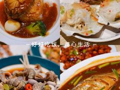 -小船渔村•大连菜•大连焖鱼(黄河路店)