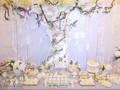 -李奥斯汀蛋糕商务茶歇·甜品台·企业活动团建(长寿路店)