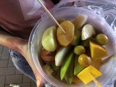 -阿群甘草水果