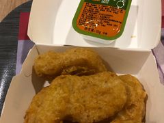-麦当劳(农光里店)