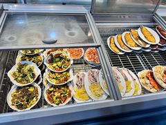 -车头老二大排档