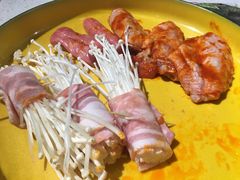 -火叮叮自助烤肉·现切牛肉(茂业店)