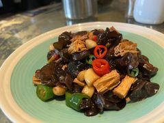 小炒黑木耳-丽华园(青少年宫店)