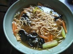 罗汉素面-重元寺香积厨素斋馆