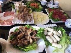 小火锅-藏味八珍特色火锅