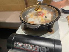 -绿茶餐厅(港惠购物中心店)