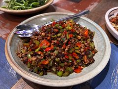 云南黑三剁-滇越乘象云南餐厅(豆各庄店)