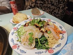 -鱼窝棚柴火铁锅炖(富山屯店)