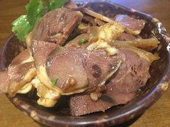 黄牛肉拌黄瓜-麦大叔·福建客家菜(东百中心MINI店)