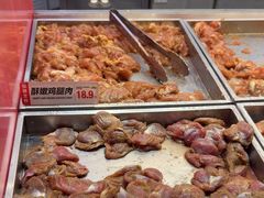 -满巍明生炸鸡架(杭州来福士店)