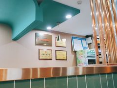 大堂-丛林狼非遗酱骨·现炒餐厅(人民路店)