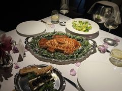 -Oyster Talks 四度蚝法餐厅