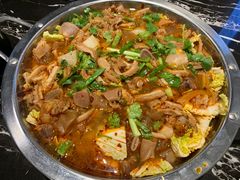 牛杂锅底-古乐牛香·鲜牛肉牛杂火锅(解放东路店)