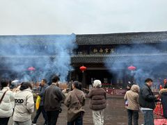 -峨眉山报国寺