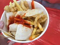-柳陈記鸡柳薯条年糕(恒大店)