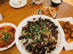 -三猫黑鱼花(南大店)