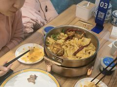 -西部马华清真兰州牛肉面·烧烤夜市(三里河店)