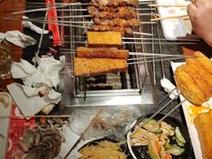 -可口香·非遗老号烧烤(南岗直营店)