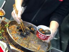 -黑色经典臭豆腐·湖南特产(步行街店)