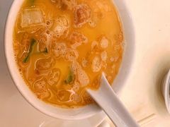 龙虾汤西施泡饭-利苑酒家(北角店)