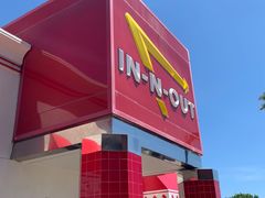 -In-N-Out Burger(LAX)