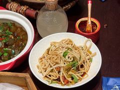 -古都历食南京菜·烤鸭·鸭血粉丝·汤包(南京博物院店)