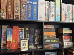 -FullHouse桌游跑团血染剧本杀(南京西路店)