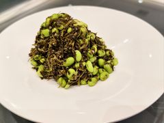 雪菜毛豆<br&nbsp;/>-赛德大酒店(邗江中路店)