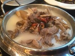 神舟清汤羊-新兴·金羊座·粤菜点心(乐峰店)