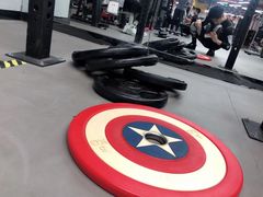 -CXFIT 陈徐健身工作室(凯旋店)