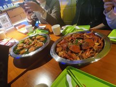 -钳小厨疯味1987肉蟹煲(美一城广场店)