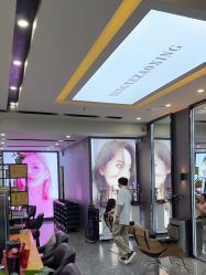 -藤野造型烫染·漂发