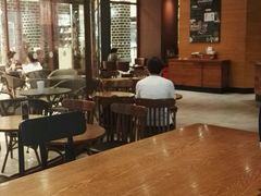 -星巴克(兰州国芳百货店)