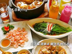 -龙井壹号·茶缘山景宴(龙井村店)