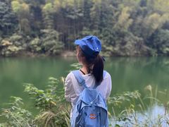 -会稽山峡洞漂流-上青古道
