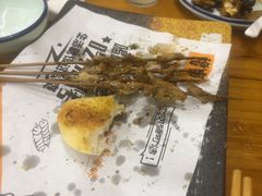 -圣夜东北菜烧烤·夜宵·小龙虾(胥江路店)