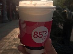 海盐咖啡-85度C(成都浆洗街店)
