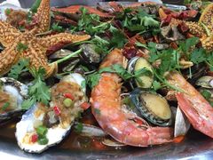 -大城·烧烤海鲜大排档(台东店)