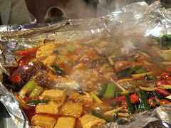 锡纸烤鱼-愿者上钩(布吉老街店)