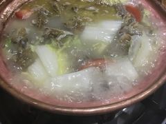 -阿婆情腊排骨火锅(金虹路店)