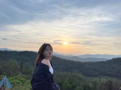 -长虫山生态公园风景林