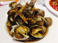 捞汁花甲王-霸王虾·麻辣小龙虾(清水河公园店)