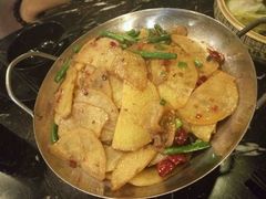 -粗茶淡饭(渔港路店)